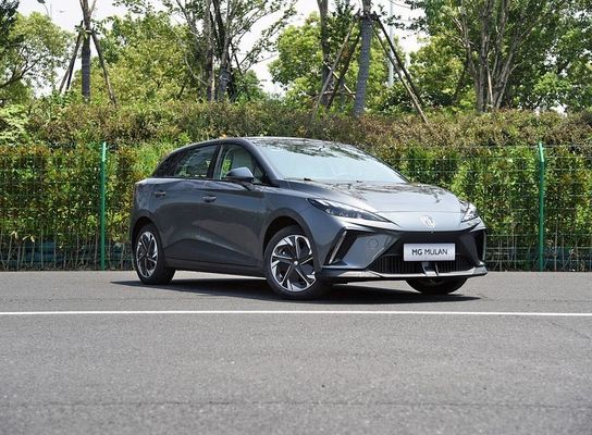 MG MULAN Medium Electric Cars 425km Deluxe New Electric Automotive