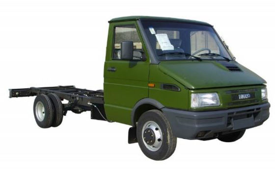 87kw Second Hand Off Road Vehicles Cars 105km/h IVECO NJ1047LGSAA