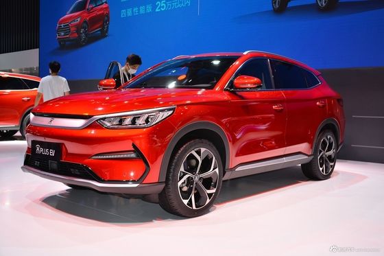 LHD Steering Auto Electric Vehicles