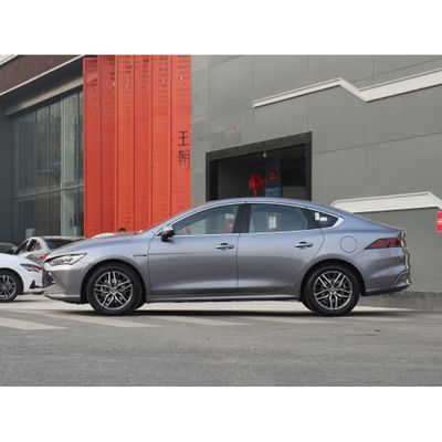 130km/h Secondhand Electric Cars BYD Qin Plus 400 Travel Funds EV Electric Vehicles