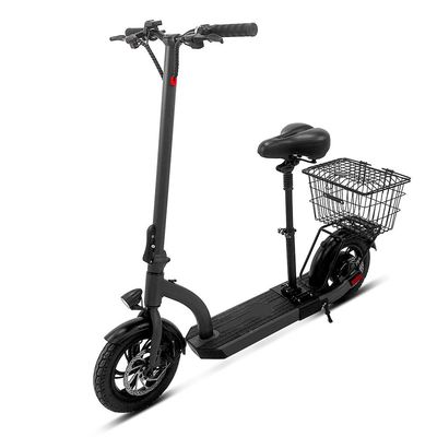 H8 Non Bumpy Riding Electric Scooter Max Speed 25km/h