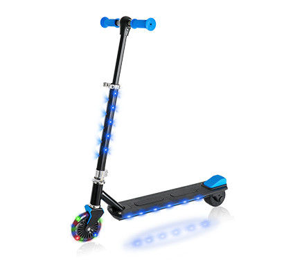 K6 Light Up Electric Kids Scooter 50KG Load Capacity