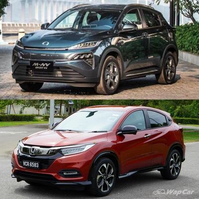2023 China New Energy Car Honda Mnv Electric Car Fast Charger High Speed Selling