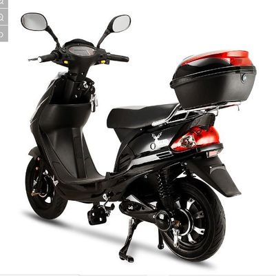 Smart tool for working-  Electric Scooter in Lead-Acid Battery with light weight