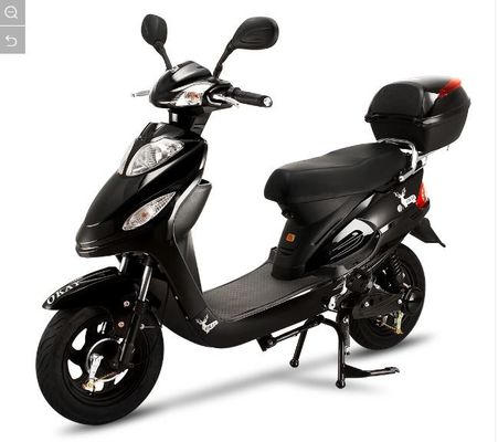 Smart tool for working-  Electric Scooter in Lead-Acid Battery with light weight
