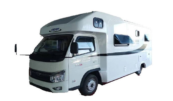 Foton BJ1035V5JV5-04/BJ1035V5JV7-02，3000/3360mm Wheelbase -S1 Honeycomb AMT Recreational Vehicle
