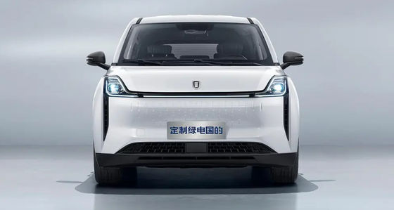 BESTUNE NAT 419KM Range Compact Pure Electric MPV For Family/Taxi Max Speed 140km/H