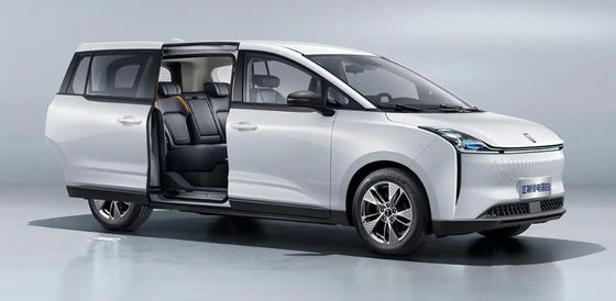 BESTUNE NAT 419KM Range Compact Pure Electric MPV For Family/Taxi Max Speed 140km/H