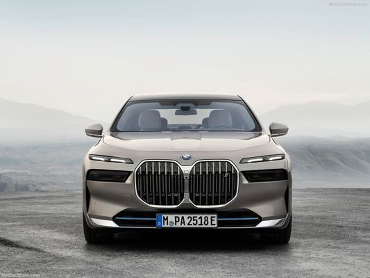 New energy vehicle for BMW i7 2023 xDrive60L  luxury Sport car seats adult electric vehicles
