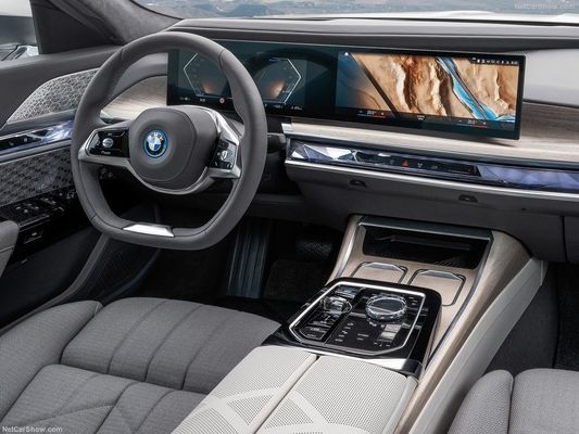 New energy vehicle for BMW i7 2023 xDrive60L  luxury Sport car seats adult electric vehicles