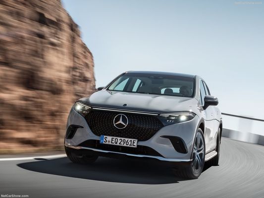 Hottest new energy mercedes-benz 2023 EQS 5 seats SUV 813KM wholesale mercedes ev electric ca