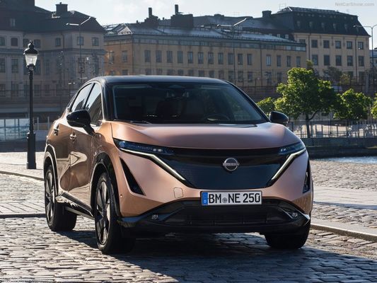 NISSAN ARIYA 4WD EV 2023 New Energy EV Electric Car Automobile Electric Vehicle