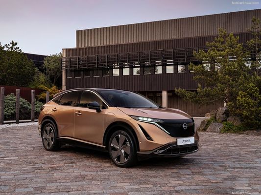 NISSAN ARIYA 4WD EV 2023 New Energy EV Electric Car Automobile Electric Vehicle
