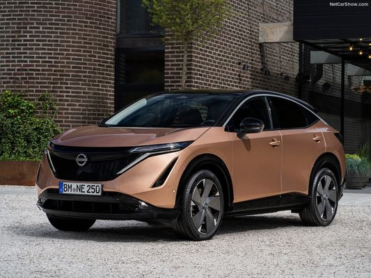 NISSAN ARIYA 4WD EV 2023 New Energy EV Electric Car Automobile Electric Vehicle