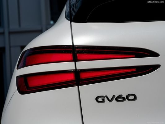 Genesis GV60 Upmarket All Electric Family Car With 76.4kwh Battery 350Nm Of Torque Boost & Drift Model