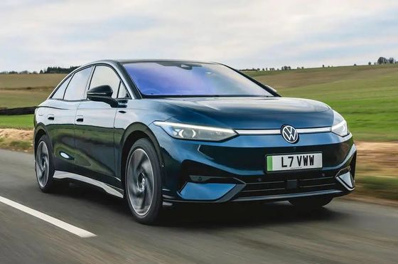 Volkswagen ID 7 New Engery Vehicle With 155max Speed 204 P.S Horsepower