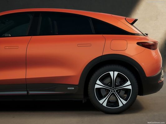 New Energy Vehicle Smart 3 5door/5seats Compact SUV 580km Range With 0.5h Fast Charging Battery