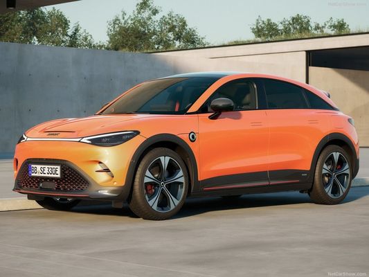 New Energy Vehicle Smart 3 5door/5seats Compact SUV 580km Range With 0.5h Fast Charging Battery