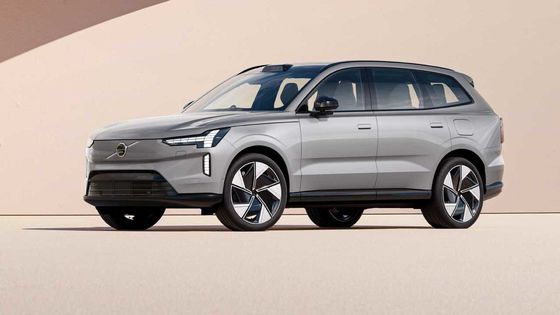 Volvo EX90 7 Seats Large SUV Pure Electric Cars New Energy Vehicles Auto Motives