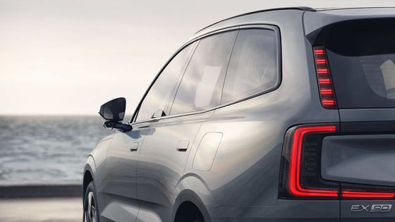 Volvo EX90 7 Seats Large SUV Pure Electric Cars New Energy Vehicles Auto Motives