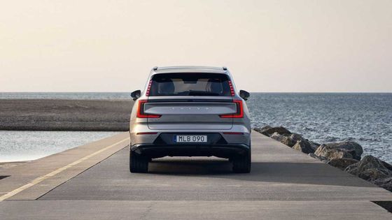 Volvo EX90 7 Seats Large SUV Pure Electric Cars New Energy Vehicles Auto Motives