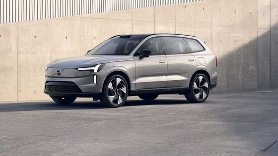 Volvo EX90 7 Seats Large SUV Pure Electric Cars New Energy Vehicles Auto Motives
