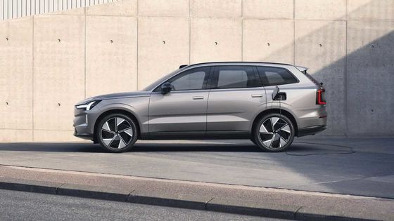 Volvo EX90 7 Seats Large SUV Pure Electric Cars New Energy Vehicles Auto Motives