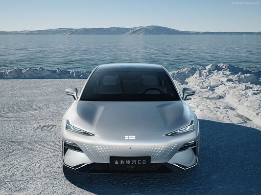 Geely Galaxy E8 Ev Electric Car 2024 550Kw Max New Energy Vehicle Sedan With One Motor At 190km/H Max Speed