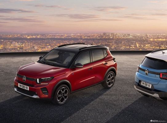 NEW CITROEN Ë-C3 ALL Electric New Electric Vehicle 320km Range 57min Fast Charging