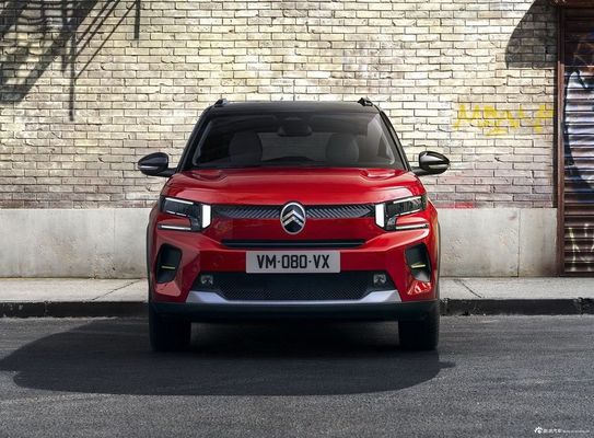 NEW CITROEN Ë-C3 ALL Electric New Electric Vehicle 320km Range 57min Fast Charging