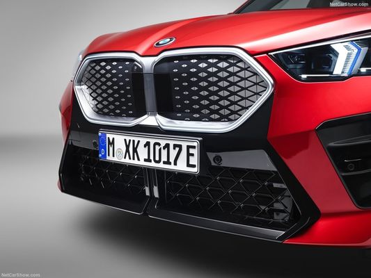 Hot Sale Long Range Electric Car 2024 for BMW IX2 449Km High Speed Auto new energy car