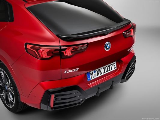 Hot Sale Long Range Electric Car 2024 for BMW IX2 449Km High Speed Auto new energy car