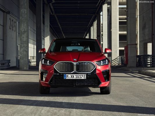 Hot Sale Long Range Electric Car 2024 for BMW IX2 449Km High Speed Auto new energy car