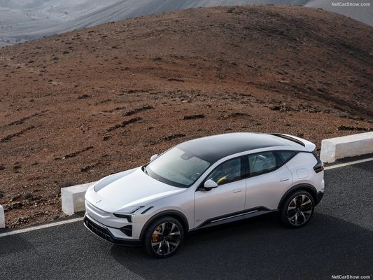 2024 Polestar 3 highspeed 670km CLTC New Energy Vehicles Long Range Electric Cars Double Motor Polestar3 SUV EV cars
