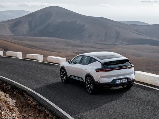 2024 Polestar 3 highspeed 670km CLTC New Energy Vehicles Long Range Electric Cars Double Motor Polestar3 SUV EV cars