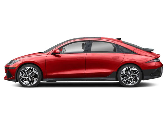 PURE Electric vehicle Hyundai Ioniq 6 Limited New engergy car for pre sale