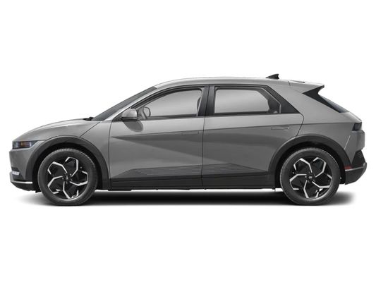 electric vehicle Hyundai Ioniq 5 with 478 motor power 84kwh battery capacity New engergy car
