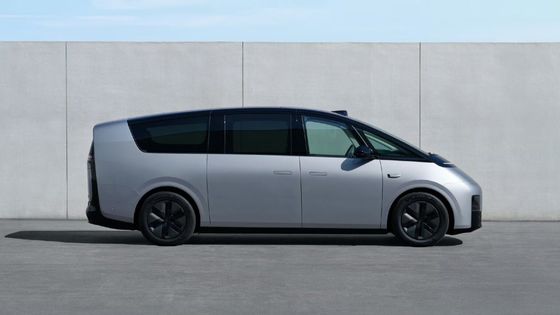Presale 2024 Li AutoMega 7seats luxury ev car 4WD New Energy Vehicle larger passenger mpv high speed electric car