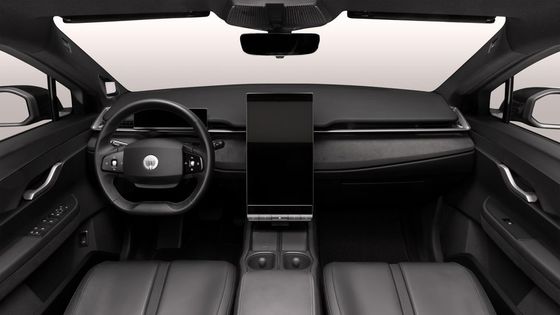 distinctive desirable electric SUV Fisker Ocean electric family SUV power with 556bhp/737Nm