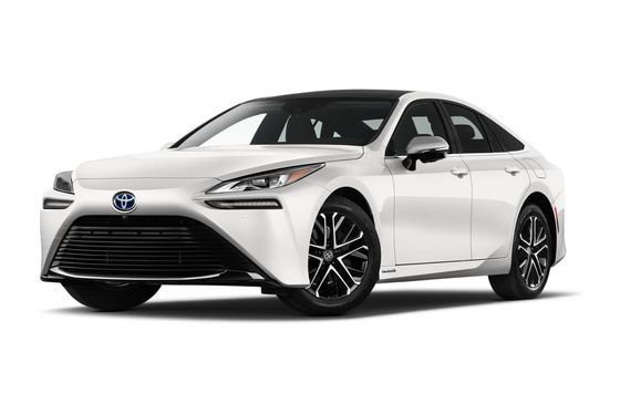 Toyota Fuel cell system Rear Wheel drive 2024 Toyota Mirai C XLE FCEV fuel cell electric sedan new energy car