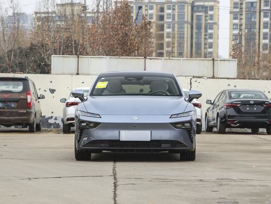 2024 Pure Electric Hatchback Dongfeng eπ 007 Electric Car With Range 530km