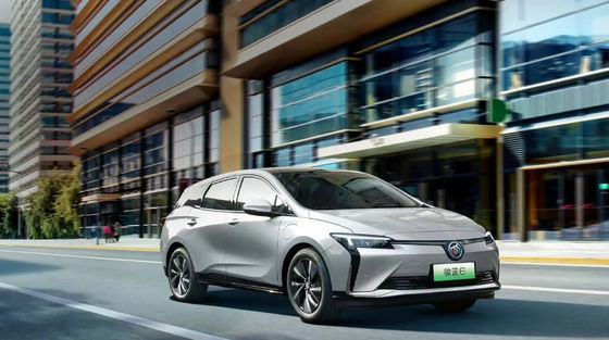 SAIC-GM 2024 Pure Electric Hatchback Buick Velite 6 Electric Car With Range 430km
