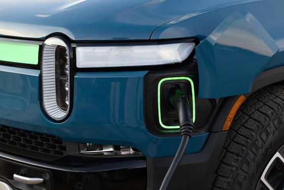 2023 RIVIAN R1S 800P.S Four Motors 660km Range 7 Seater All Electric Powertrain SUV
