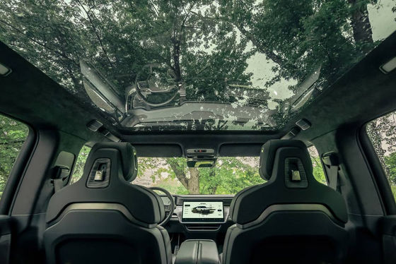 2023 RIVIAN R1S 800P.S Four Motors 660km Range 7 Seater All Electric Powertrain SUV