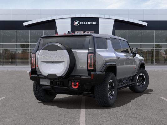 2024 GMC Hammer EV 2X with Insanely quick 60mph hits in 3.3s range of 381miles and 570 hp dual motor AWD
