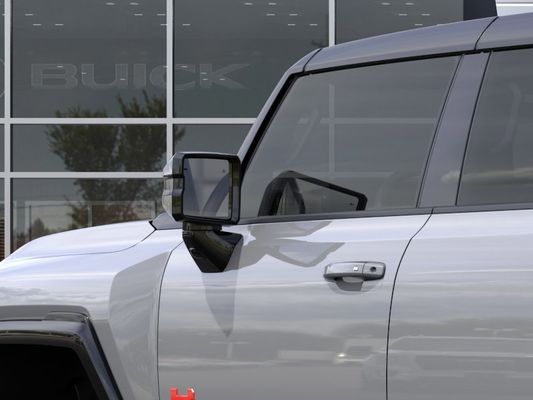 2024 GMC Hammer EV 2X with Insanely quick 60mph hits in 3.3s range of 381miles and 570 hp dual motor AWD