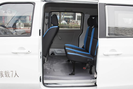 2023 Standard Edition Pure Electric Mini Passenger Car With 238km Range And Slide Door For Easy On