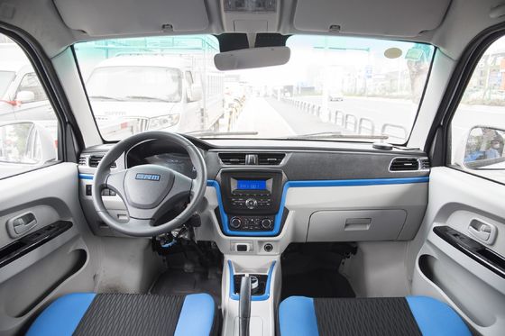 2023 Standard Edition Pure Electric Mini Passenger Car With 238km Range And Slide Door For Easy On