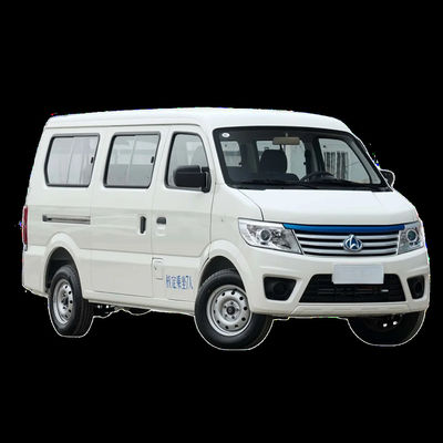 New Energy Vehicles LHD Van 2 Seats Battery Life 245km Changan Star 9 Ev Car 245km NEDC Available