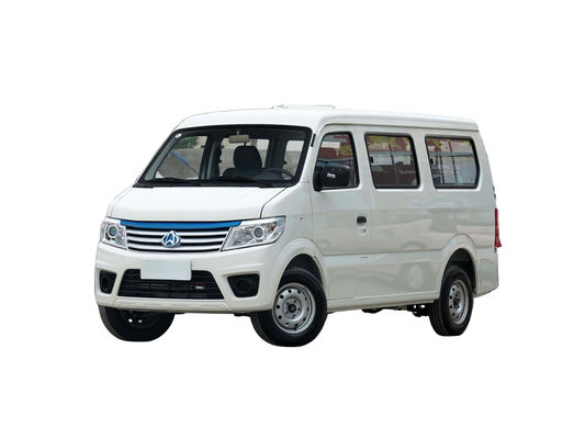 New Energy Vehicles LHD Van 2 Seats Battery Life 245km Changan Star 9 Ev Car 245km NEDC Available